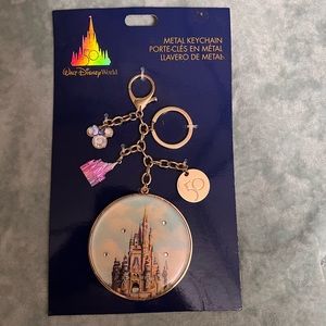 Disney 50th Anniversary keychain